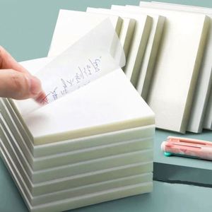 Bloc de Notas Adhesivas para Oficina y Escuela, Papel para Notas Adhesivas, Tamaño Personalizado, con Logotipo e Impresión Personalizados, Venta al Por Mayor - Product Image 1