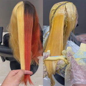 Nouveautés Poudre décolorante pour cheveux italienne biologique de qualité supérieure 600g Sans poussière Idéale pour les cheveux foncés à très clairs - Product Image 6