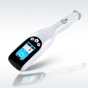 Stylo à <span class=keywords><strong>jet</strong></span> ultra-froid sans temps d'inactivité 20000V avec embouts pour le visage et les cheveux - Product Image 4