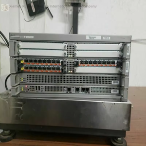 Asr1004 Asr1000-esp20 Asr1004-20g/k9 แหล่งจ่ายไฟคู่แบบ AC ของแท้ใหม่พร้อมส่ง ระบบอัตโนมัติทางอุตสาหกรรม แพ็คเกจ PLC สำหรับการเขียนโปรแกรมเฉพาะ - Product Image 1