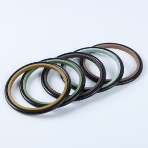 工場供給 高品質 GSI/GSR/BSK グライドリング PTFE ロッドシール 油圧シリンダーシール用 - Product Image 3