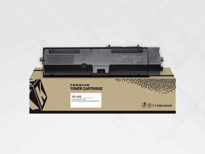 Cartouche de toner compatible pour imprimante Kyocera <span class=keywords><strong>TK</strong></span> <span class=keywords><strong>1150</strong></span>, haute capacité, ECOSYS P2235dn/P2235dw/M2135dn/M2635dn/M2735dw - Product Image 1