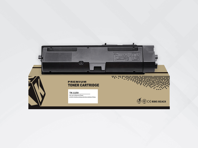 Compatible Toner Cartridge for Kyocera TK 1150 Printer High Yield ECOSYS P2235dn/P2235dw/M2135dn/M2635dn/M2735dw