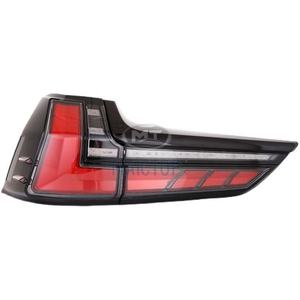 Feux arrière adaptable pour Lexus LX570 2016-2020, feux arrière LED - Product Image 4