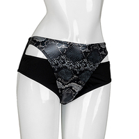 Vêtements actifs en Polyester à imprimé serpent noir pour femmes, Top deux pièces d'entraînement, Fitness, grande taille, vêtements de danse pôle