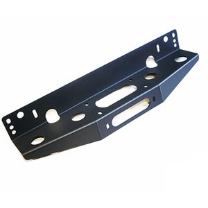 Paraurti Anteriore Originale Modificato <span class=keywords><strong>CYS</strong></span> con Supporto per Verricello Integrato per FJ Cruiser (Garanzia di Tre Mesi) - Product Image 1