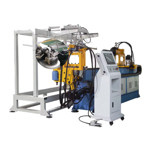 Máy Uốn ống kim loại đa năng-Đáp ứng nhu cầu uốn đa dạng - Product Image 4