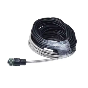 ชุดขั้วต่อปลั๊กกันน้ำสำหรับการบิน MS3106สายเชื่อม3pin แบบหุ้มฉนวนป้องกัน10SL-4S 5015 - Product Image 5