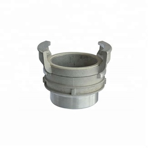 Acoplamento Camlock de Aço Inoxidável de Alta Qualidade, Acoplamento Rápido Guillemin, Tipo Rosca, Conexão para Mangueira e Tubo - Product Image 1