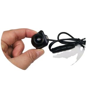 170 Grad Fisheye Objektiv Auto Rückfahr kamera Nachtsicht Umkehrung Auto Park monitor CCD Wasserdichtes HD Video Reverse Fahrzeug - Product Image 2