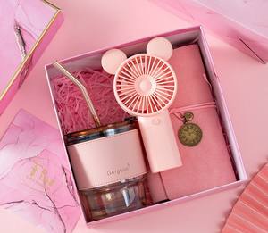 ชุดร่มแก้วสีชมพูลดราคา ของขวัญวันเกิด<span class=keywords><strong>เด็ก</strong></span> ของชำร่วยงานแต่งงานสำหรับแขก - Product Image 3