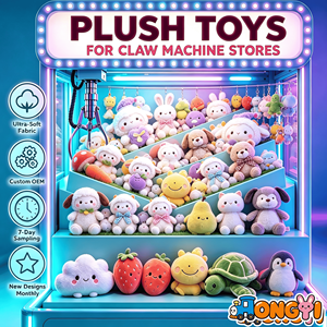 Peluches Pokémon populaires de 8 pouces pour machine à griffes, plusieurs modèles, cadeau idéal pour tous les âges - Product Image 1