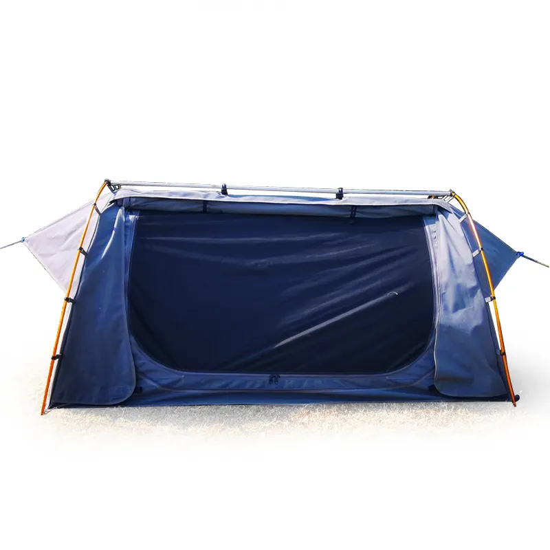 Hot-sale new camping & Hiking Canvas swag tent