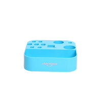Porte-outils de toiletteur TS-001 Shernbao pour accessoires de table de toilettage pour animaux de compagnie