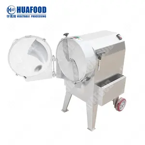 Commercial Sweet Potato Chips Slice Cutter Cutting Machine