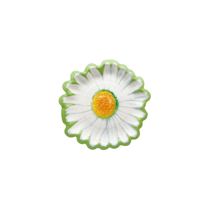 Fresh and Beautiful Daisy Disposable Paper