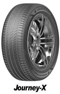 Pneus de voiture sans chambre à air GREENTRAC Journey-X, pneus radiaux bon marché 205/55/ZR16 - Product Image 2