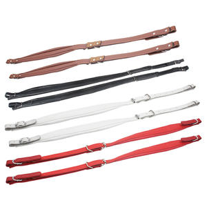Una Coppia Regolabile In Pelle Sintetica Fisarmonica Cinghie di Spalla <span class=keywords><strong>per</strong></span> 16-120 Bassi Fisarmoniche - Product Image 3