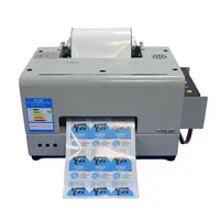 A4 210 мм сублимационный принтер рулонный струйный принтер для этикеток