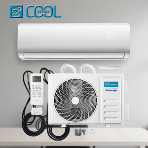 ZERO Smart Cooling Only Energy Saving <b>Mini</b> Split <b>Air</b> <b>Conditioner</b> R32 EU 18001-24000 Btu 500 Sq. Ft Hotel Use Variable Frequency - Product Image 1