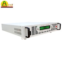 Alimentation électrique haute tension CC personnalisable 220 V CA vers 5 kV CC, sortie unique, 120 mA, 600 W