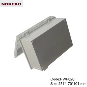 2025 tùy chỉnh các nhà sản xuất bán buôn bán hàng chất lượng cao thuận tiện nhựa khóa và bản lề Hộp nối Thùng - Product Image 5