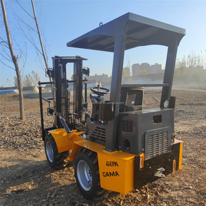 Montacargas para Apicultura GAMA GM1500 de 3300 LB con Certificación EPA para Apicultores de América del Norte - Product Image 5