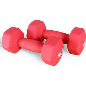 <span class=keywords><strong>Manubri</strong></span> per Donne, Antiscivolo, Antirotolamento, Pesi Quadrati per <span class=keywords><strong>Allenamento</strong></span> Completo del Corpo, <span class=keywords><strong>Manubri</strong></span> in Neoprene per <span class=keywords><strong>Allenamento</strong></span> della Forza - Product Image 2