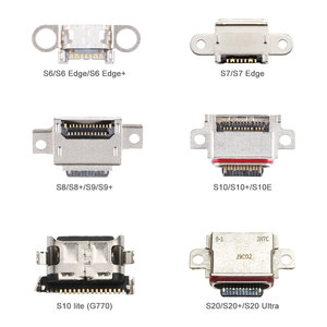 Oem USB dock sạc cổng sạc nhanh cho Samsung S4 S5 S6 S7 S8 S9 S10 S21 S22 S23 cộng với siêu Mobilephone bộ phận elekworld - Product Image 1