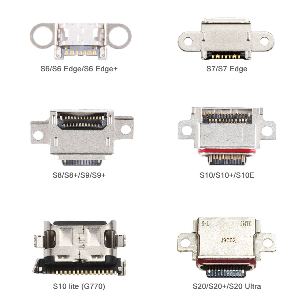 Replacement Charging Port for Samsung S6 Fast Charging