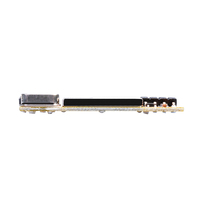 Fabricant superhétérodyne sans décodage 433mhz 3.3-5V Pin RF émetteur-récepteur sans fil Module système d'alarme YET210