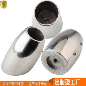 Thickened <b>Marine</b> Flagpole Base with 60/90-Degree Stainless Steel <b>Hardware</b> for Yachts Speedboats RVs - Product Image 6