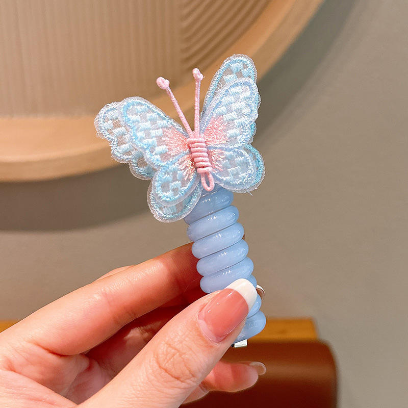 ผีเสื้อสีฟ้า