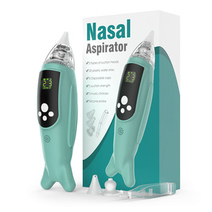 Macchina dell'aspire nasale del bambino del pulitore del prodotto <span class=keywords><strong>sano</strong></span> del bambino di vendita calda elettrica - Product Image 5