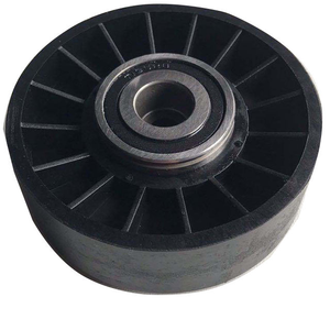 <span class=keywords><strong>Courroie</strong></span> de serrage, pour mercedes-benz W126 M103, amortisseurs de choc, 1032000570 103 200 05 70 - Product Image 4