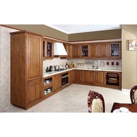 Armoire de cuisine en PVC, meubles de luxe domestique, meubles de cuisine, salle de bains, meubles modernes