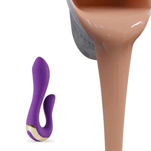 Silicona Líquida RTV-2 de Caucho de Silicona para Moldeo Corporal Personalizada de Fábrica para Fabricar Dildos - Product Image 6