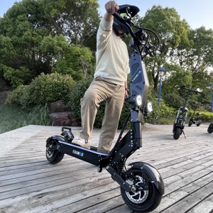 Geofought R7 72V 40ah 60v 30-50ah Scooter Elettrico Potente a <span class=keywords><strong>2</strong></span> Ruote Fuoristrada in Vendita con Parti Personalizzate per Persone Alte - Product Image 5