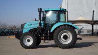 Tracteur agricole KAT 160 CV 4x4 KR1604EX à direction hydraulique, prix usine, avec pièces de rechange en stock