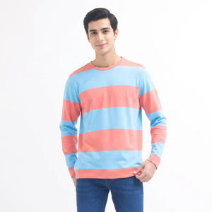 Factory Wholesale High Quality Men's Fashion Cotton <b>Sweatshirt</b> Customized Plain Dyed Crewneck ODM Supply French Fleece Fabric - Product Image 1