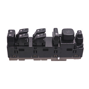 Interrupteur à bouton-poussoir 15883319 pour vitres électriques dans les véhicules GMC Hummer H2 - Product Image 2