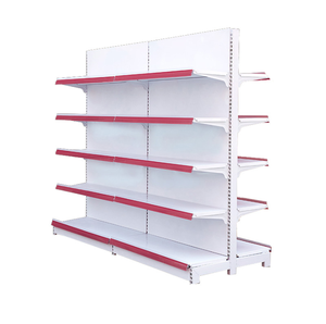 Estanterías <span class=keywords><strong>de</strong></span> supermercado en venta: góndolas usadas para estanterías <span class=keywords><strong>de</strong></span> tienda, estanterías <span class=keywords><strong>de</strong></span> pared y exhibidores. - Product Image 1