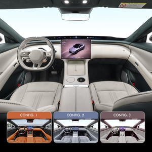 Coche de segunda mano de ≤3 años, Xiao <span class=keywords><strong>Mi</strong></span> YU7, SUV eléctrico mediano con motor dual 4WD Pro, plataforma de alto voltaje de 800V, Xiao <span class=keywords><strong>Mi</strong></span> HAD Pilot Assist - Product Image 3