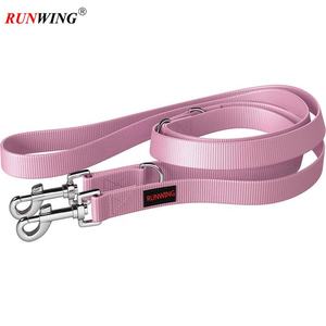 Correa de Perro Táctica Acolchada Personalizada al por Mayor, <span class=keywords><strong>Collar</strong></span> Multifuncional para Mascotas con 2 Clips Prácticos - Product Image 1