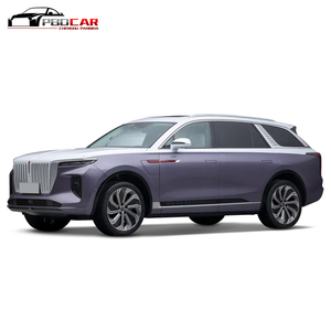 2026 Vehículo Automático Inteligente 4x4 de Lujo Chino Hongqi Hs9 Ehs9 E-hs9 SUV Eléctrico de 7 Plazas de Nueva Energía, Coches Eléctricos Usados y Nuevos en <span class=keywords><strong>Venta</strong></span> - Product Image 1