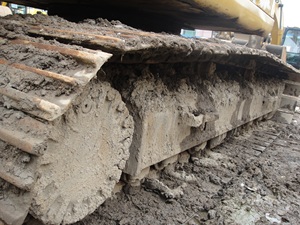 Equipo pesado Excavadora hidráulica Usada Caterpillar CAT 320CL 320 Excavadora anfibia Mejor condición Rendimiento - Product Image 2