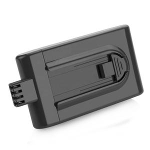 21,6 V 2500mAh reemplazo para <span class=keywords><strong>Dyson</strong></span> <span class=keywords><strong>DC16</strong></span> aspiradora 18650 Li-ion recargable de la batería Pack - Product Image 3