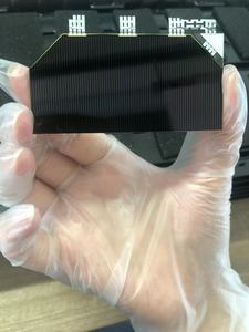 แผงโซล่าเซลล์ GaAs แยกสามชั้นแบบในอวกาศผู้ผลิตแผงโซลาร์เซลล์ดาวเทียมสำหรับการใช้งานในอวกาศ - Product Image 4