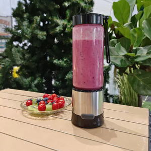 Mixeur portable électrique multifonction USB <span class=keywords><strong>de</strong></span> haute qualité pour smoothies, fruits et légumes - Product Image 3