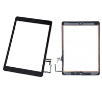 NOUVEAU iPad Air (1ère génération) iPad 5 Écran LCD avec vitre tactile numériseur A1474 Rétroéclairage LED 100% testé Garantie de 3 mois